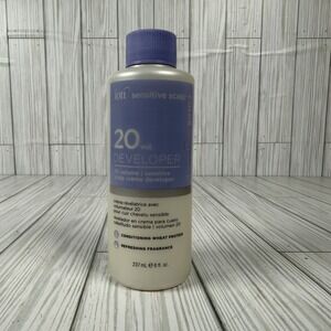 ion Sensitive Scalp 20 Volume Creme Developer 8 fl.‎ oz.